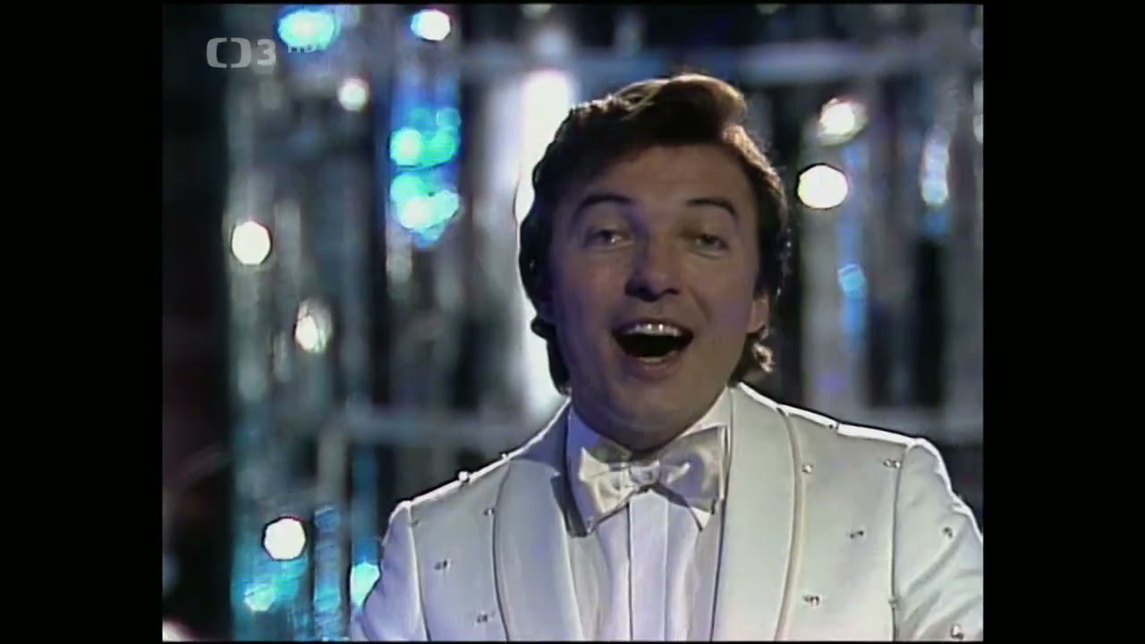 Chvíle pro písničku : Karel Gott / Ladislav Štaidl / Jitka Zelenková (1983)