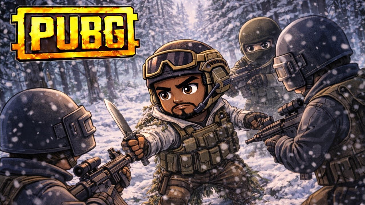 PUBG #32 - I Got Jumped
