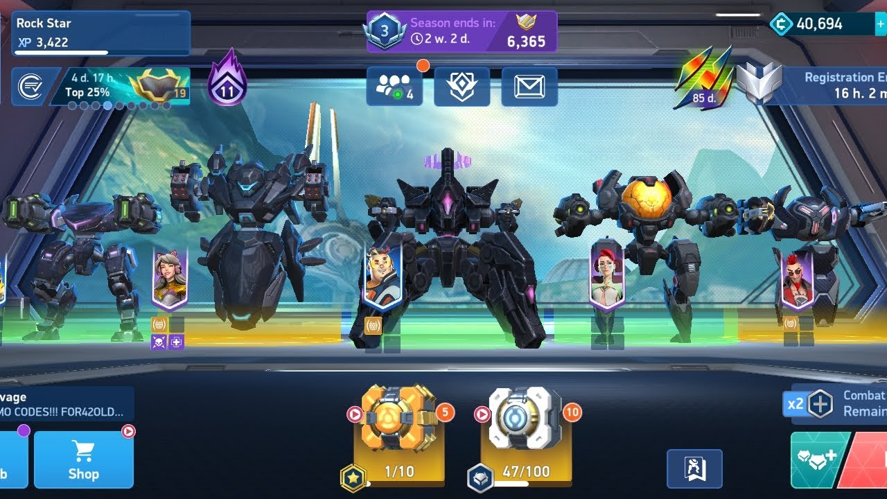 Video ends when I am not MVP (cpc addition continuation)