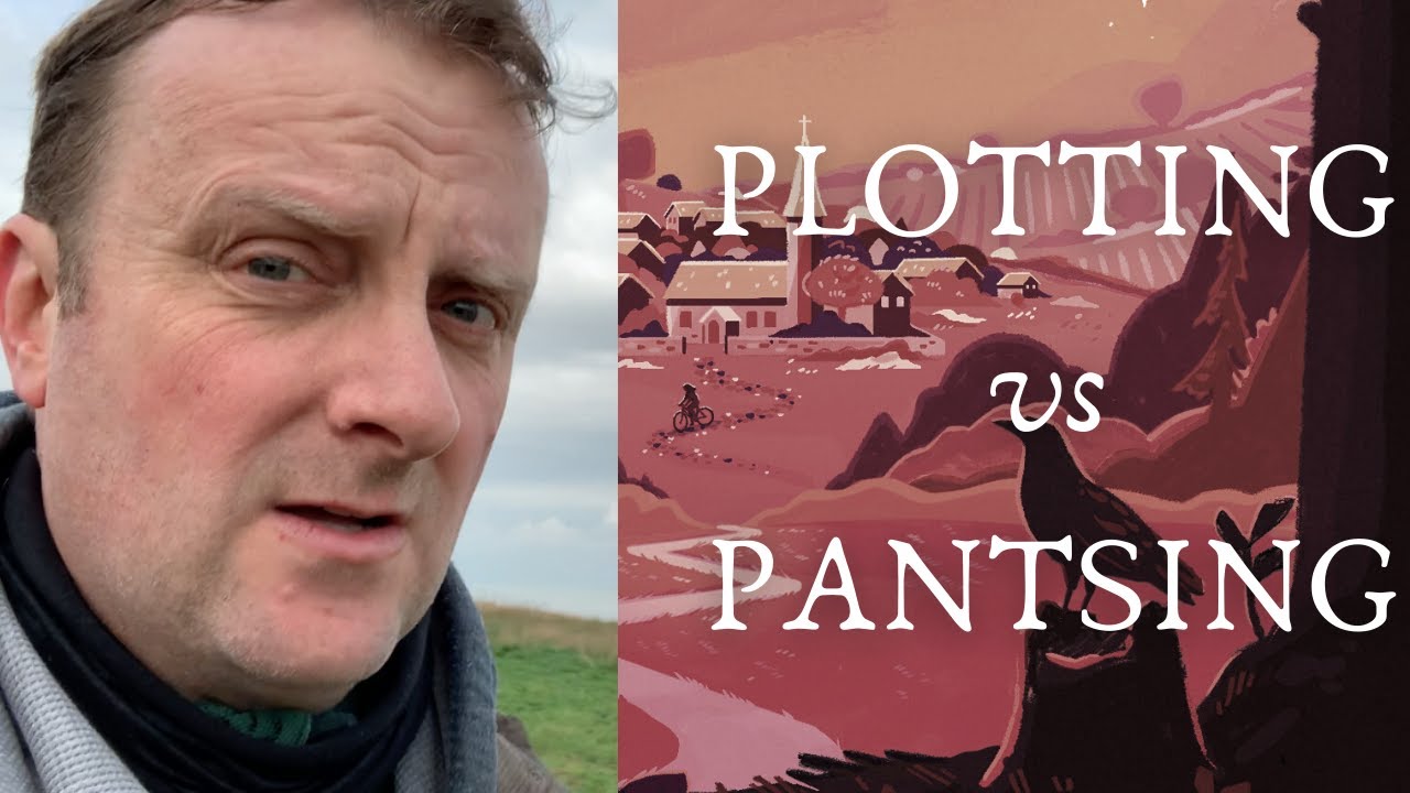 Plotting vs Pantsing