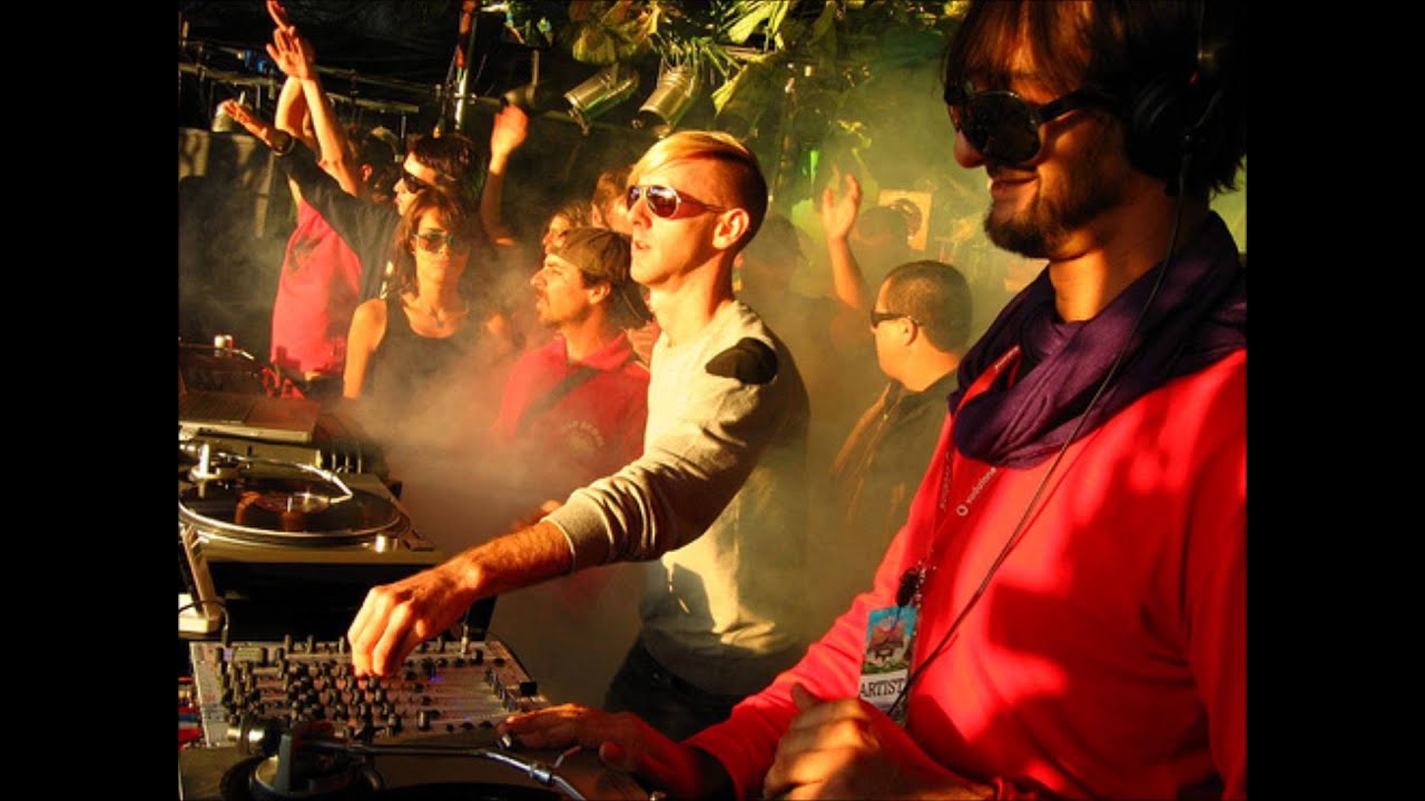 Richie Hawtin & Ricardo Villalobos - Live @ T in the Park