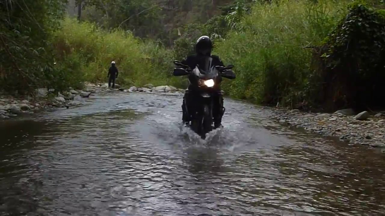 KLR Offroad: Caracas/El Consejo/El Jarillo (Venezuela)