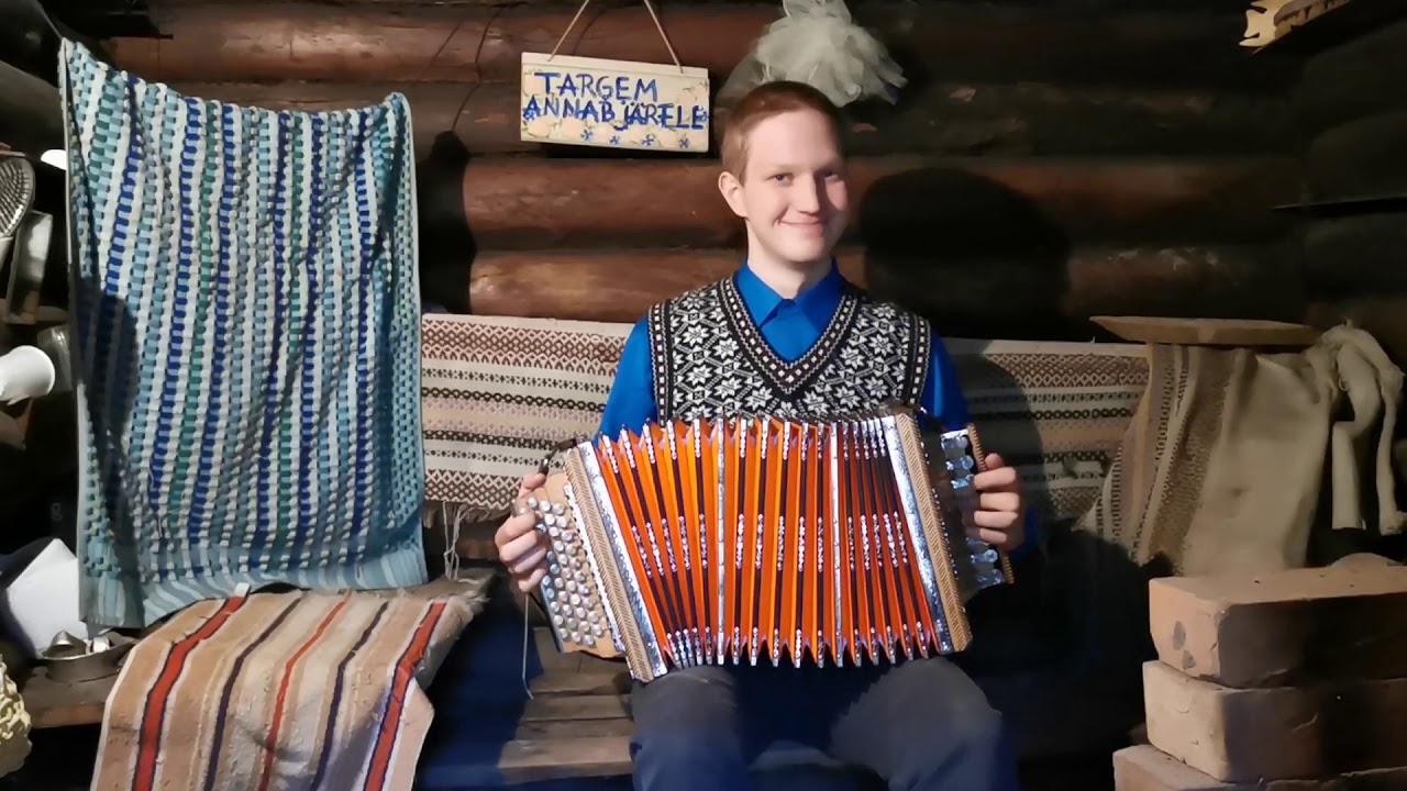 Raul Petersell / Lõõts, II tase - Ukuaru valss