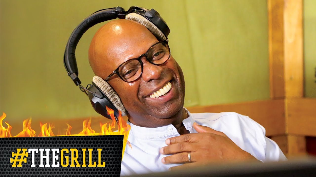 The Grill: I swept floors as my first job - Bob Collymore