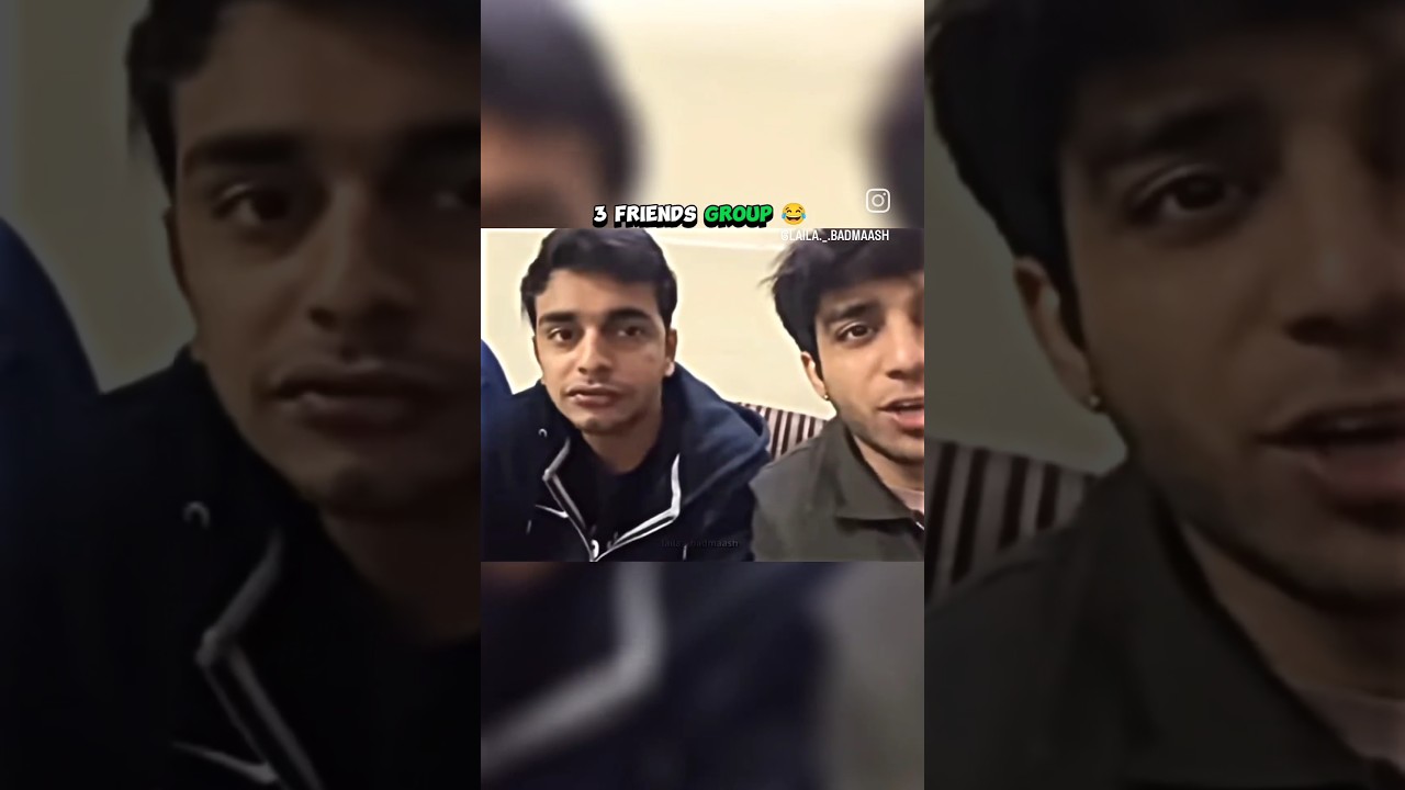 3 Friends Group 😂 #arush bhola vlog#lailavlogs#laila badmash#aarush bhola vlogs#aarush bhola#laila