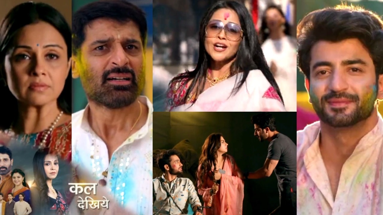 Mahadev And Sons Tomorrow New Promo | 5 March | Mahadev or Bhanu Ke Bich Hoga Holi Celebration