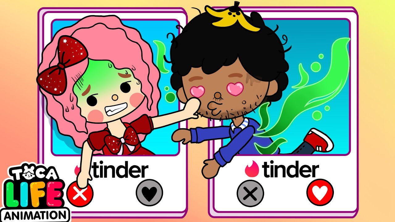 I Don’t Use Dating Apps Anymore | Toca Life World | Toca Animation