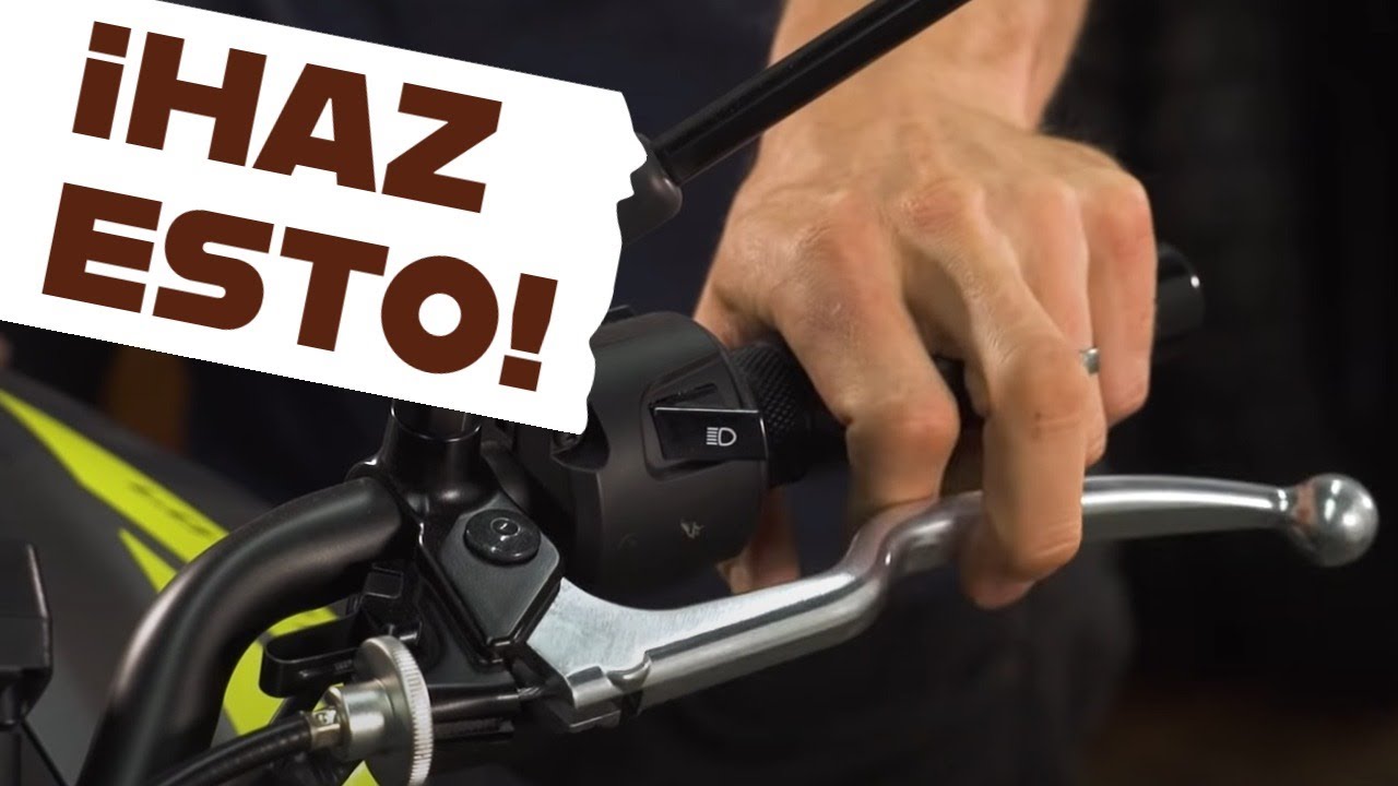 COMO USAR correctamente el EMBRAGUE O CLUTCH