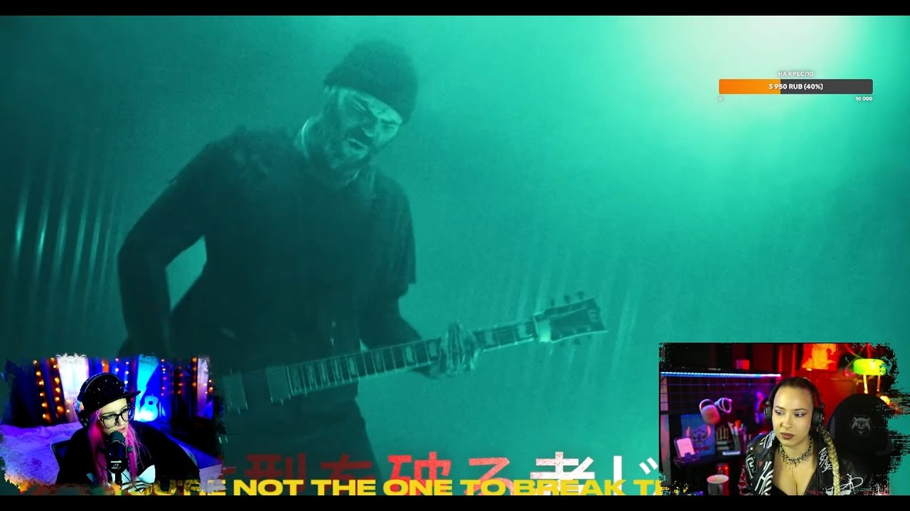 Смотрим клип Tied In Knots   Themessyoumade
