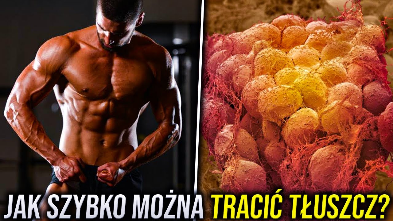 Jaka Jest MAKSYMALNA Szybkość Spalania Tkanki Tłuszczowej?