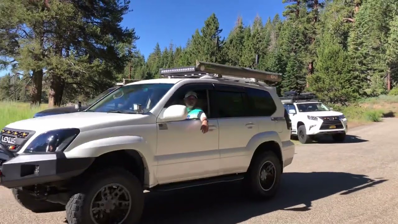 MONACHE MEADOWS - Weekend Camping   8-19-2023