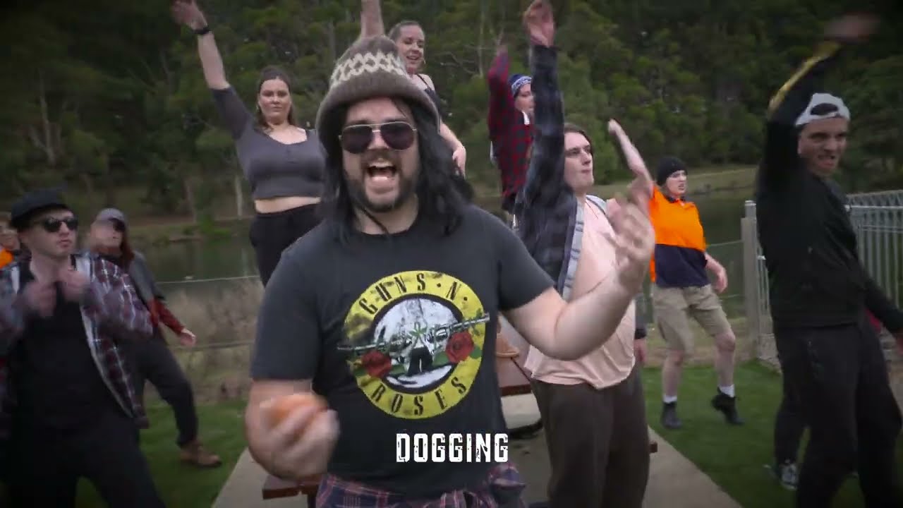 Burnie (Tasmanian Parody of Dirty) - Uni Revue 2022: Net Zero