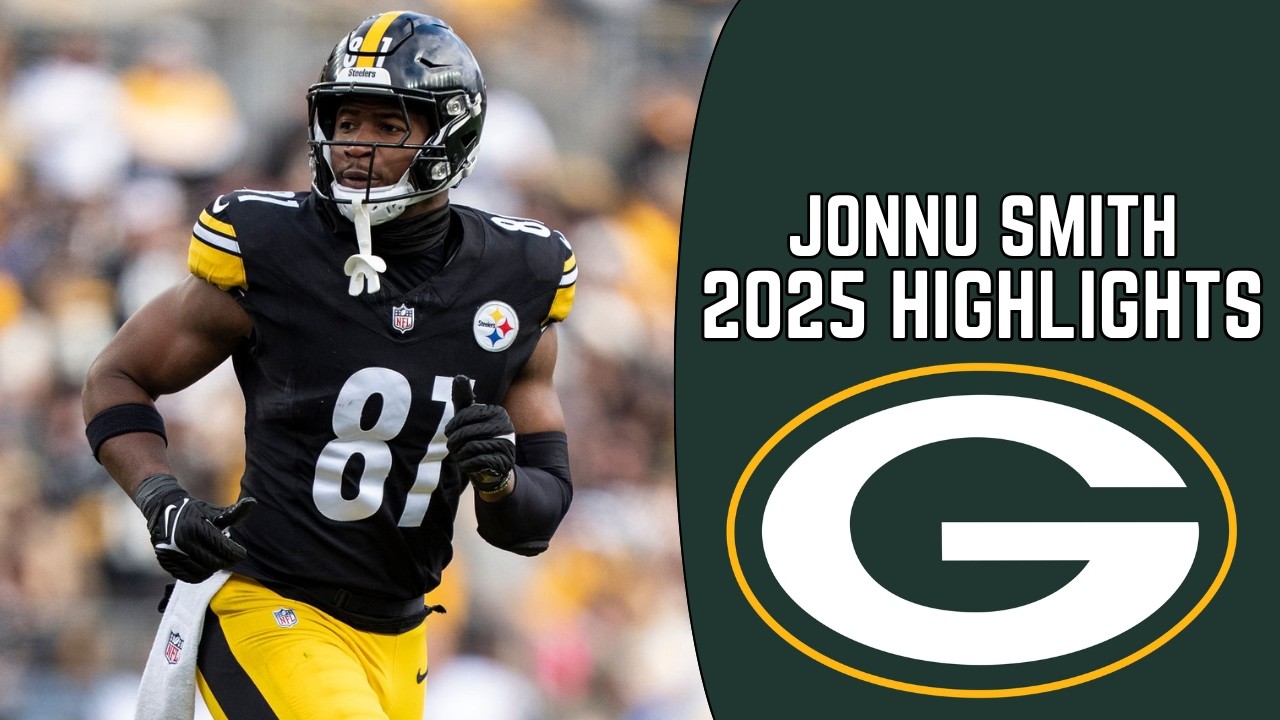 Jonnu Smith Highlights 🔥 | Welcome to the Packers