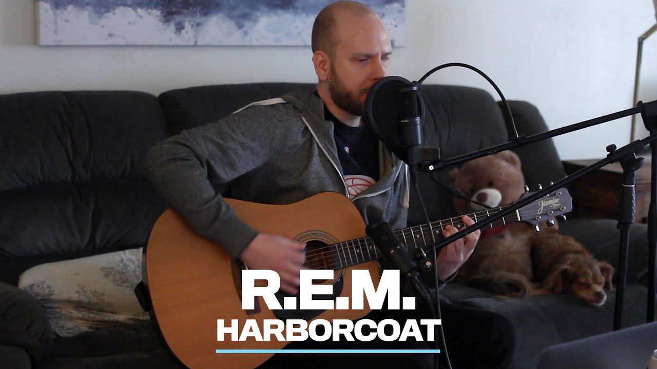 R.E.M. - Harborcoat Cover