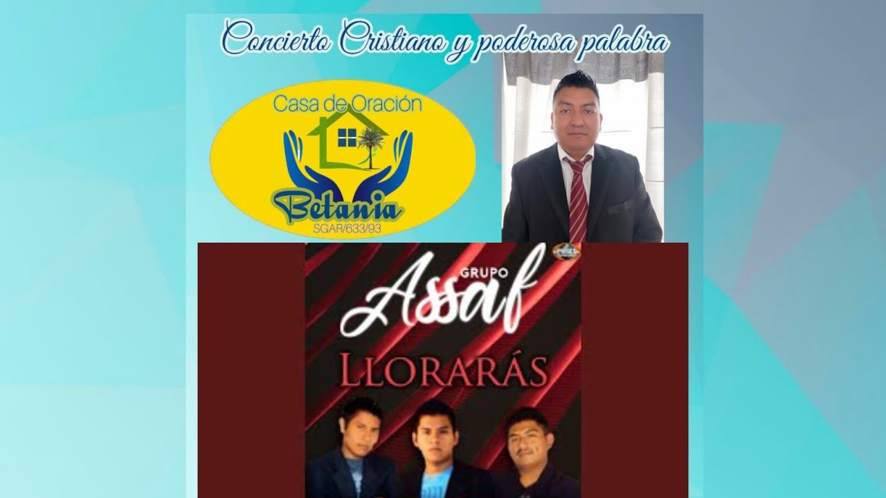 ASSAF CONCIERTO COMPLETO