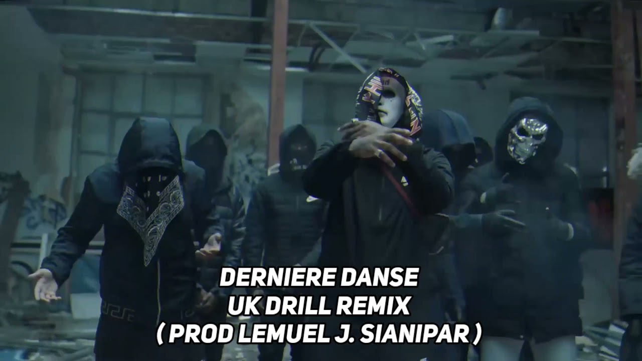 Derniere Danse UK Drill Remix ( Prod. Lemuel J. Sianipar )