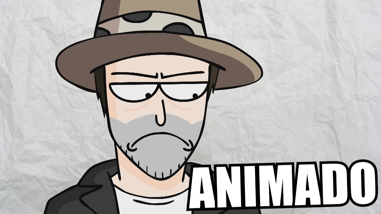 DROSS y MUSSOLINI (Animado)