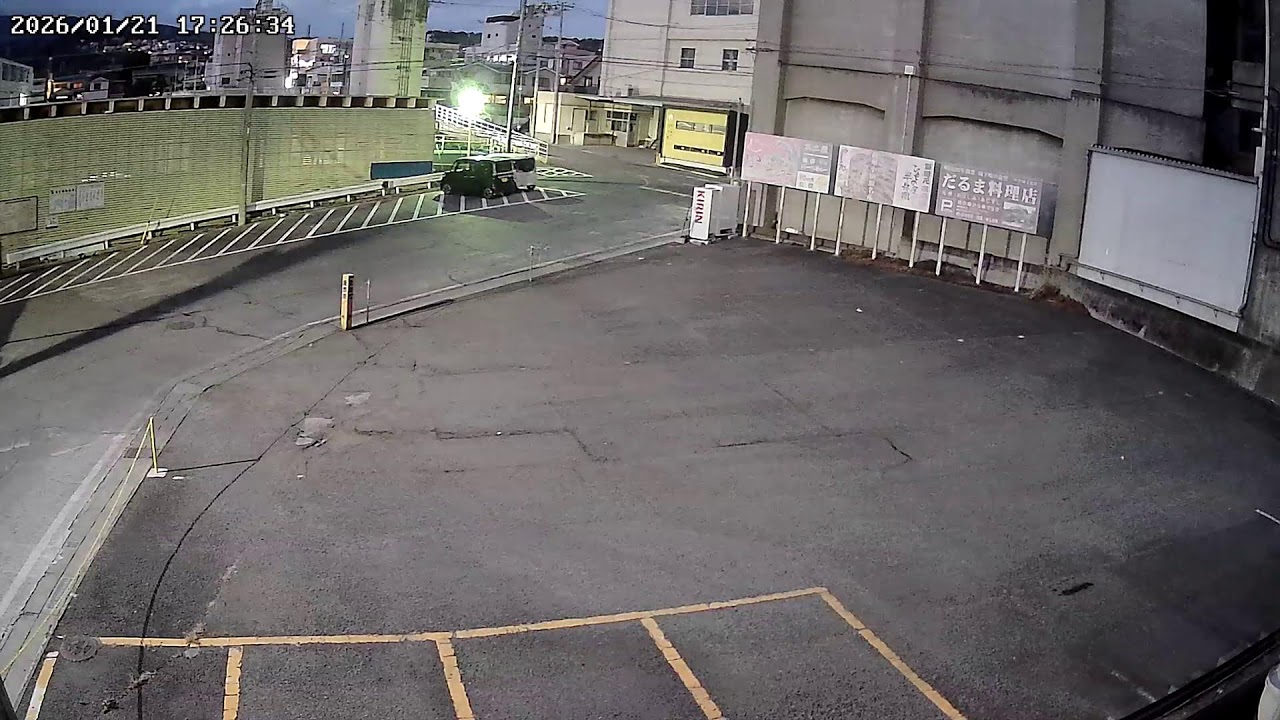 神奈川県小田原市早川漁港ライブカメラ Kanagawa Odawara Live camera.world.cam