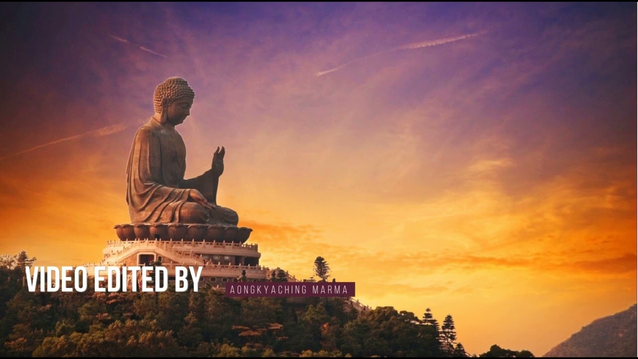 বৌদ্ধ ধর্ম  দেশনা । মারমা ভাষায় । Buddha Dharma Desona I Marma Language