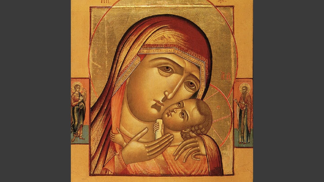 IL SANTO ROSARIO CANTATO (Monastero Maria Madre della Chiesa)