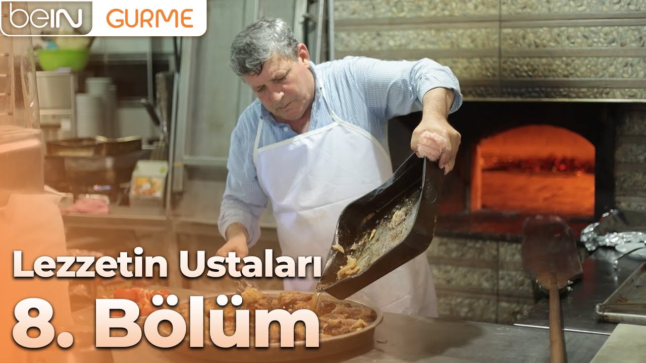 Lezzetin Ustaları 8. Bölüm: Tavacı Refik Usta