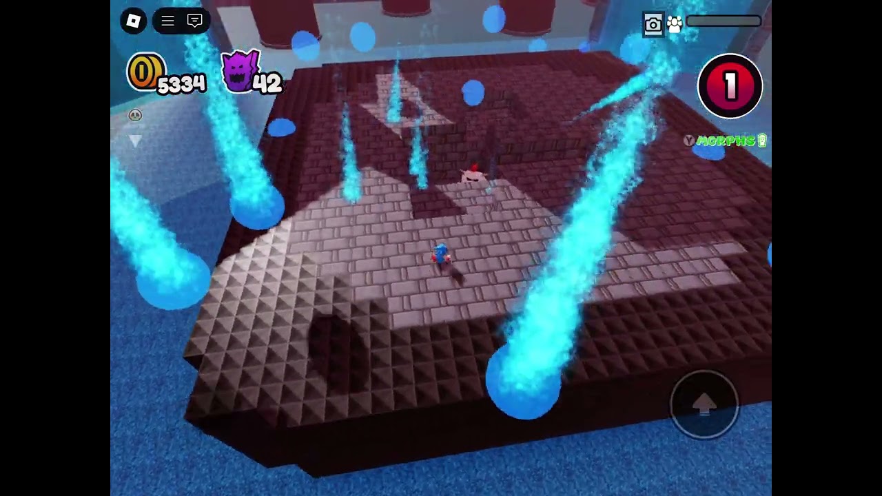 Classic Sonic Vs Dry Bowser In Roblox Jack Black Boss Rush