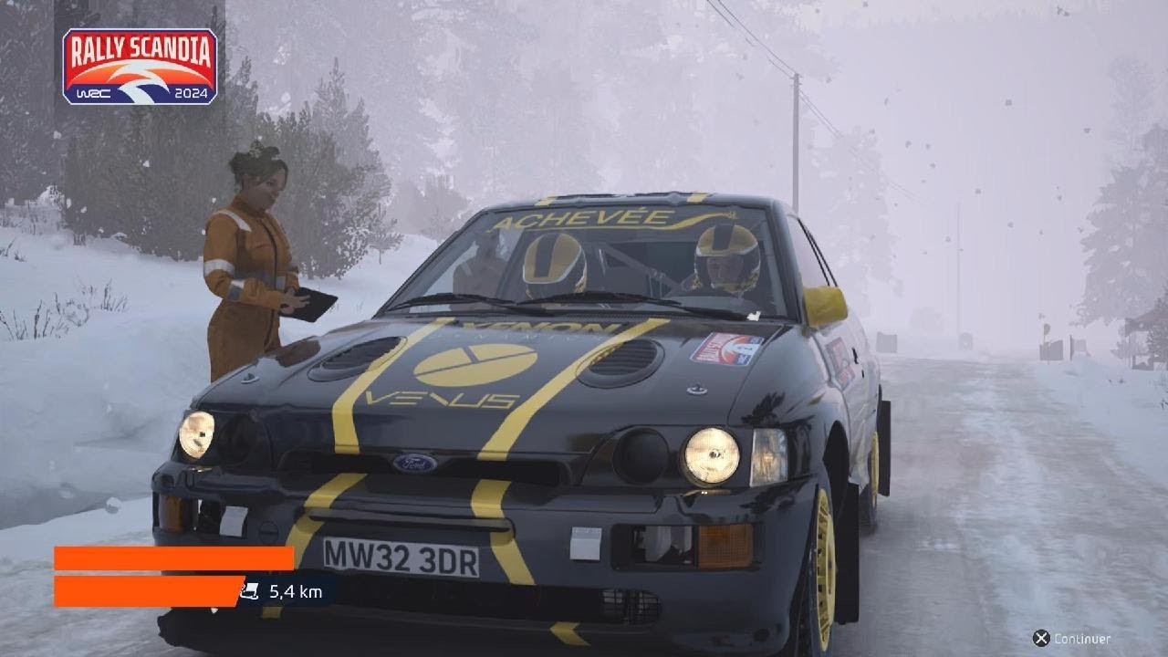 RALLY CARITATIVE EN SCANDINAVIE ( NORVÈGE ) 🚘🇳🇴