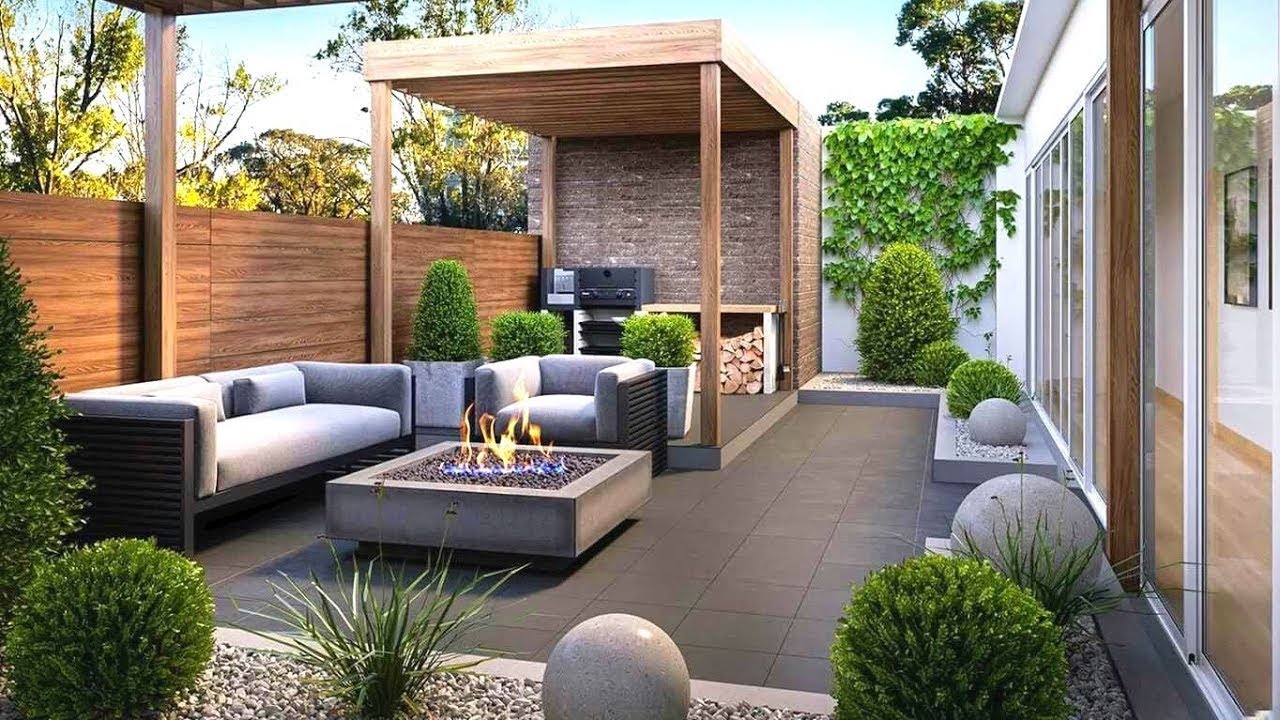 +100 Moderne Gartengestaltung 2026 | Terrassengestaltung Ideen | Schöne Garten Ideen | Vorgarten