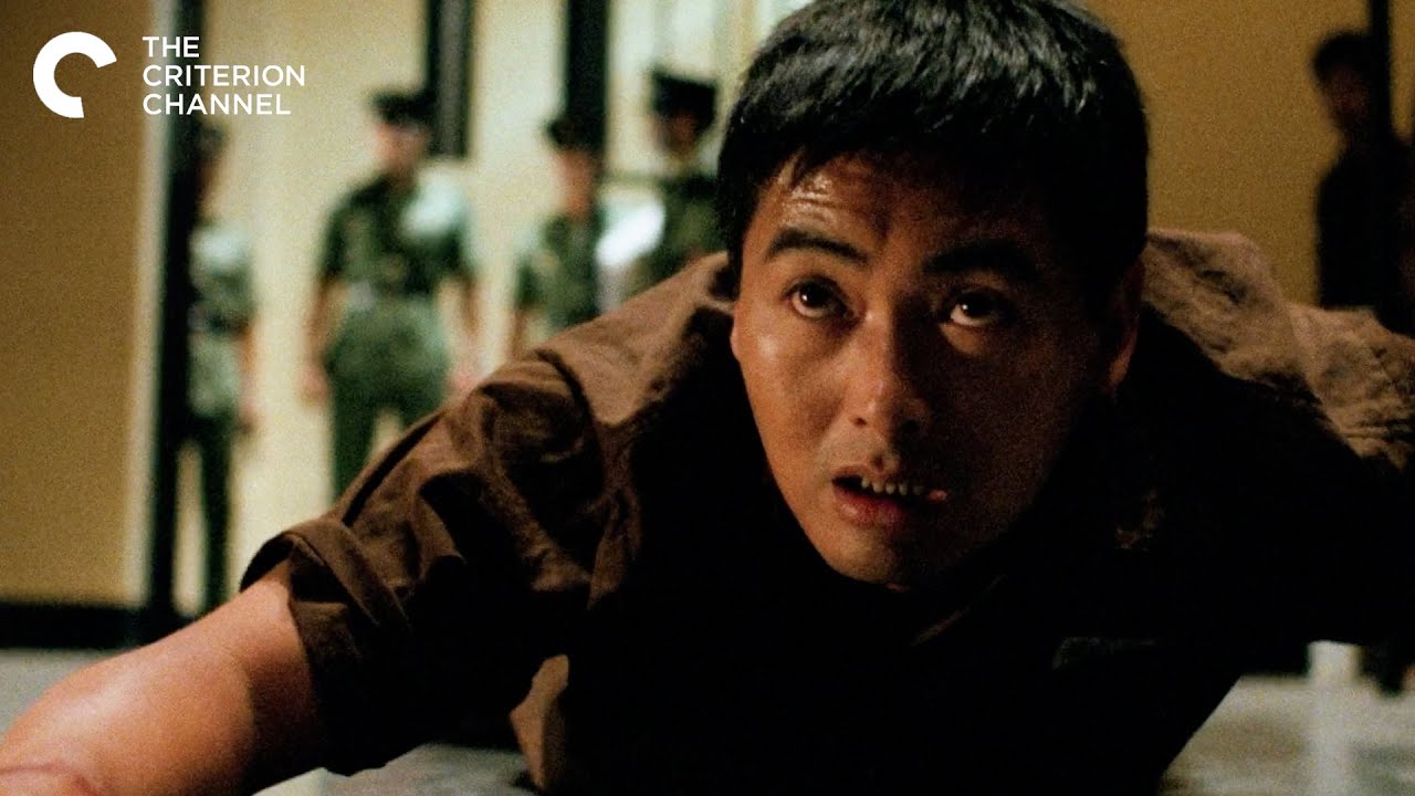 Ringo Lam: The Mad Dog of Hong Kong Filmmaking