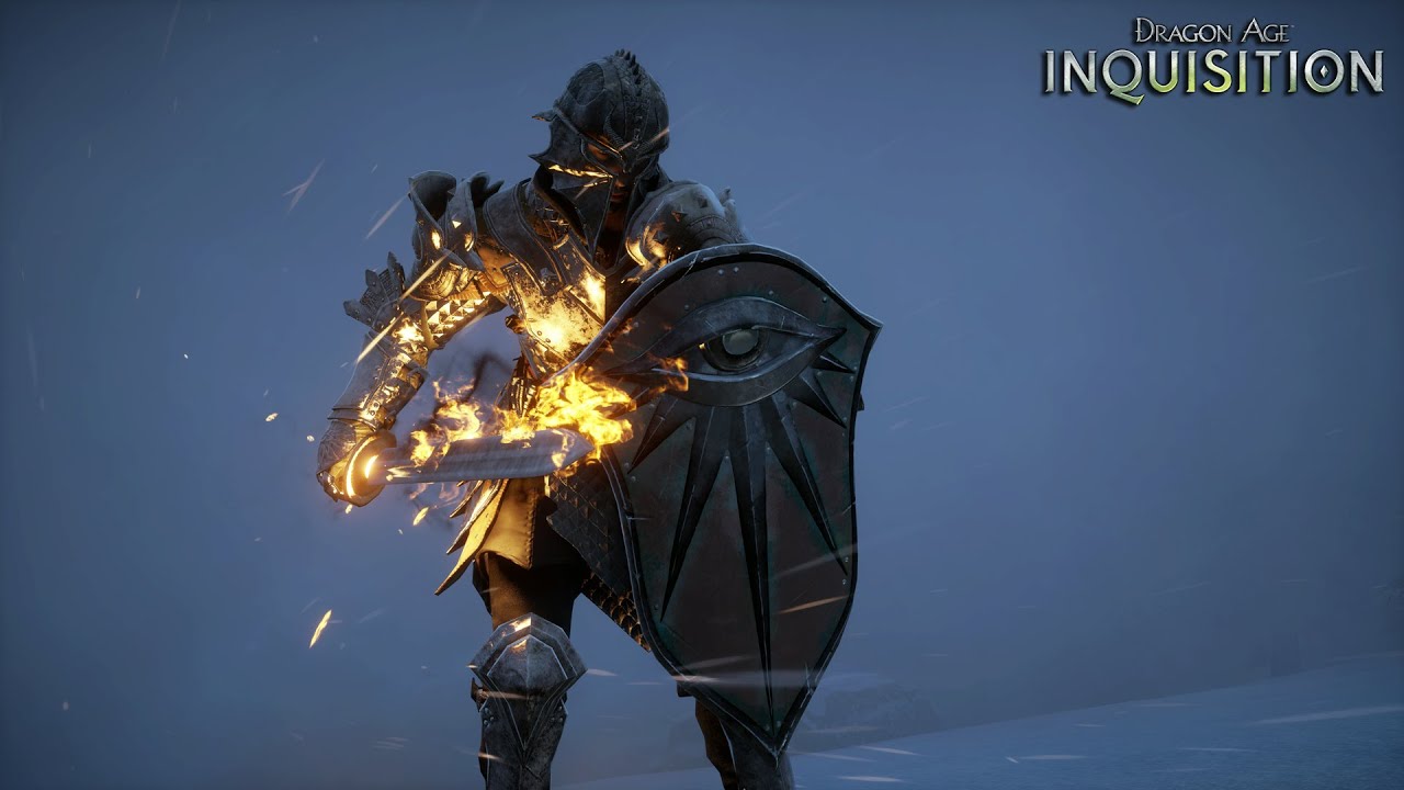 DRAGON AGE&trade;: INQUISITION Official Trailer &ndash; The Hero of Thedas