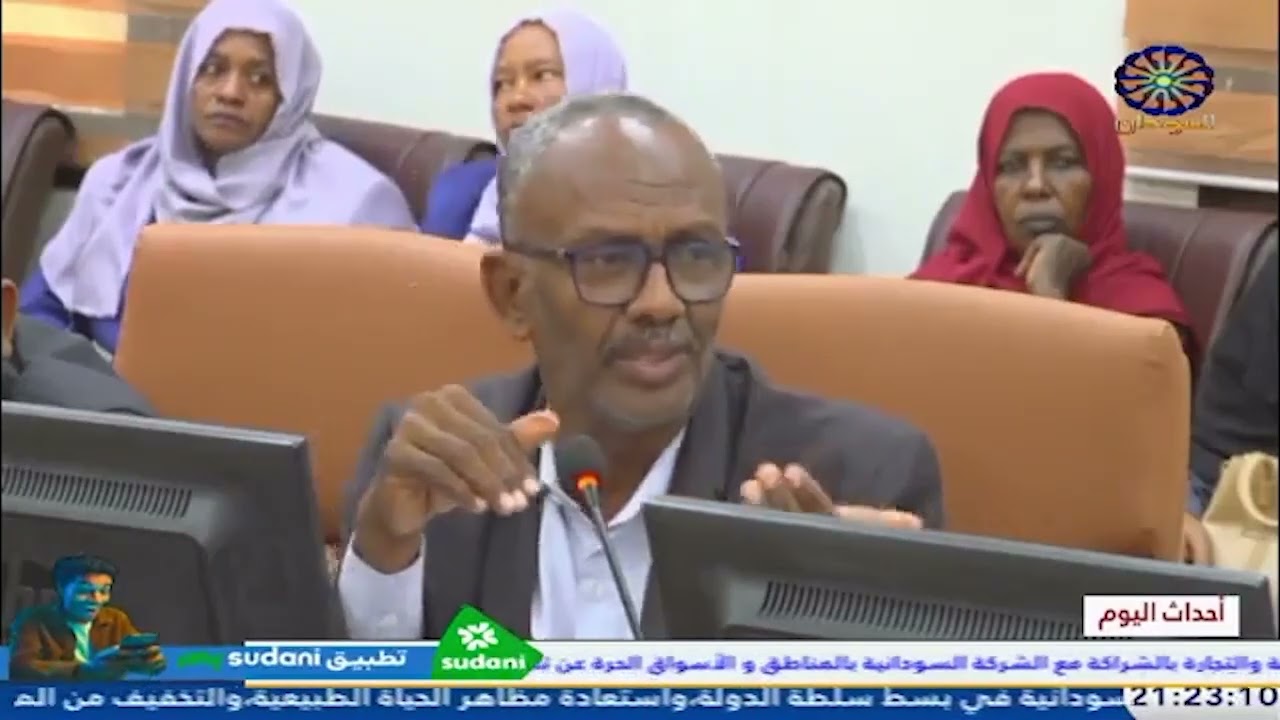 والي نهرالنيل يترأس الاجتماع السادس لمجلس حكومته ويشيدبنجاح صنع فى نهرالنيل ويطمئن علي الزراعة