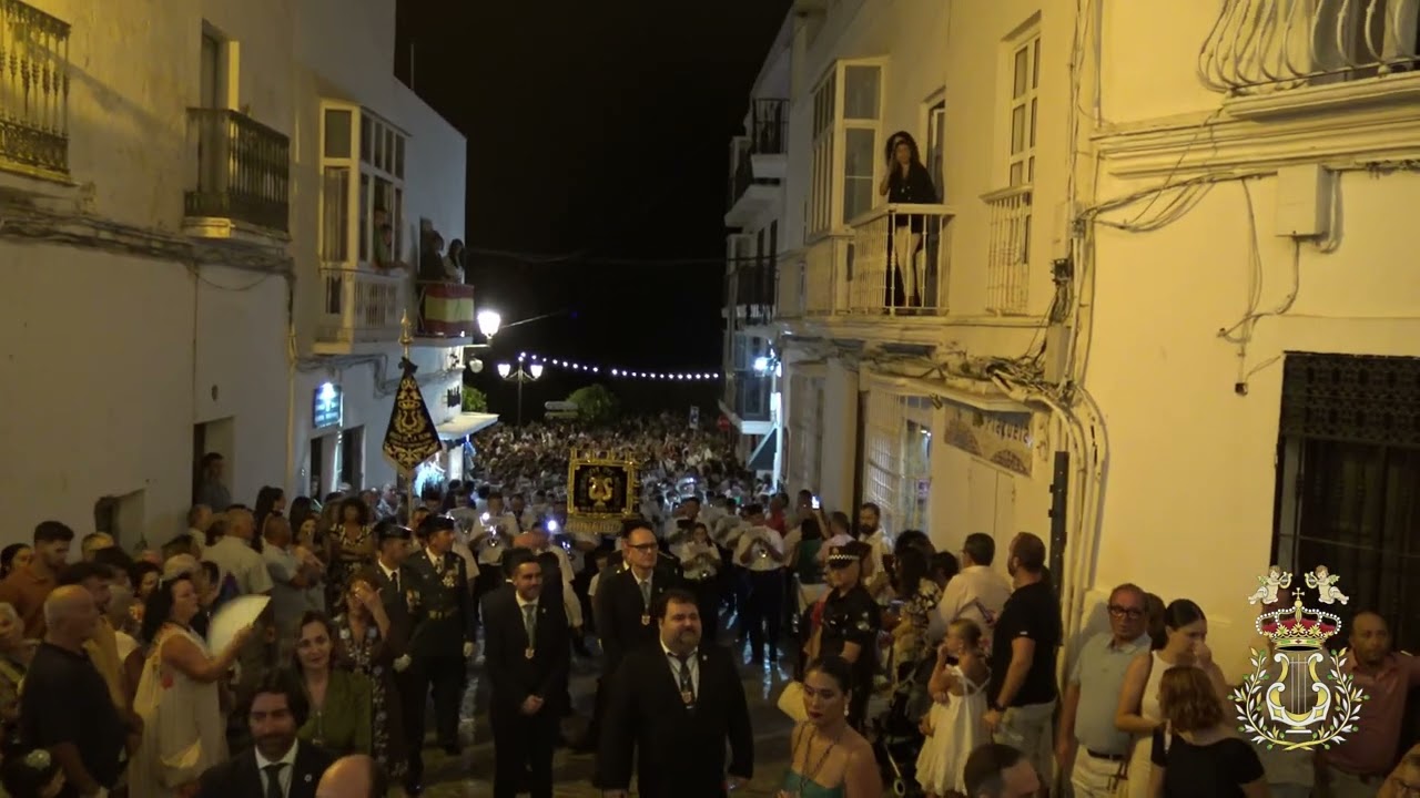 EN LA CENA DEL SEÑOR | 15 DE AGOSTO DE 2024 | VELADA NTRA SEÑORA DE LA OLIVA [4K]