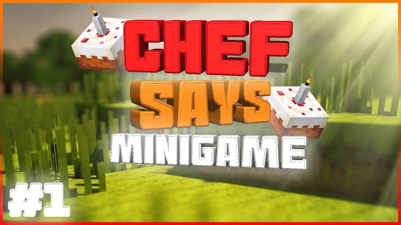 Minecraft Plugin Kodlama | ChefSays: Abstract Minigame & Managers | B&ouml;l&uuml;m-1 (Bukkit Plugin Coding)