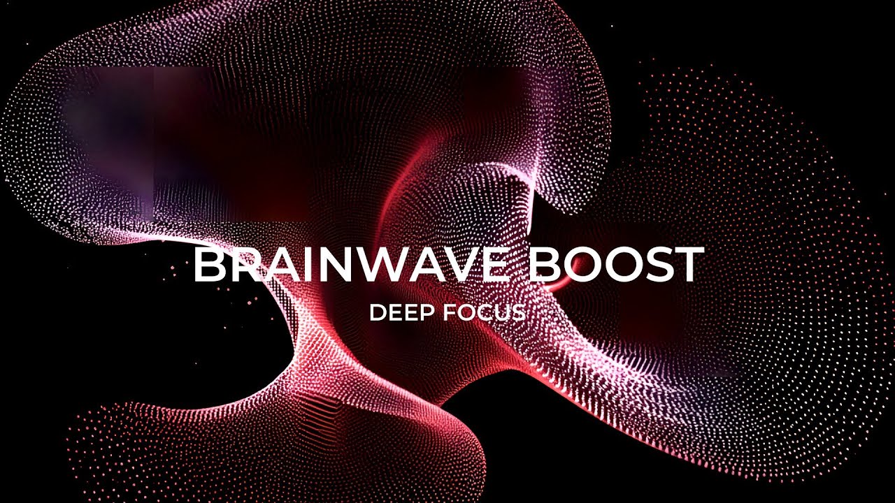 Cognitive Clarity: Beta Brain Waves (14Hz) to Stop Distractions, Study Music