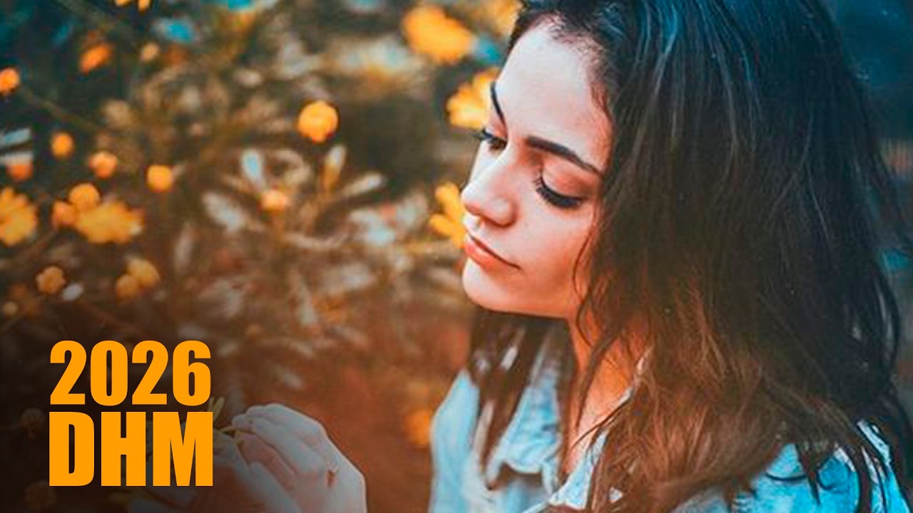 Umar Keyn & DNDM & Davvi & Imazee - Best Deep House Mix 2026 (New Retro Songs)