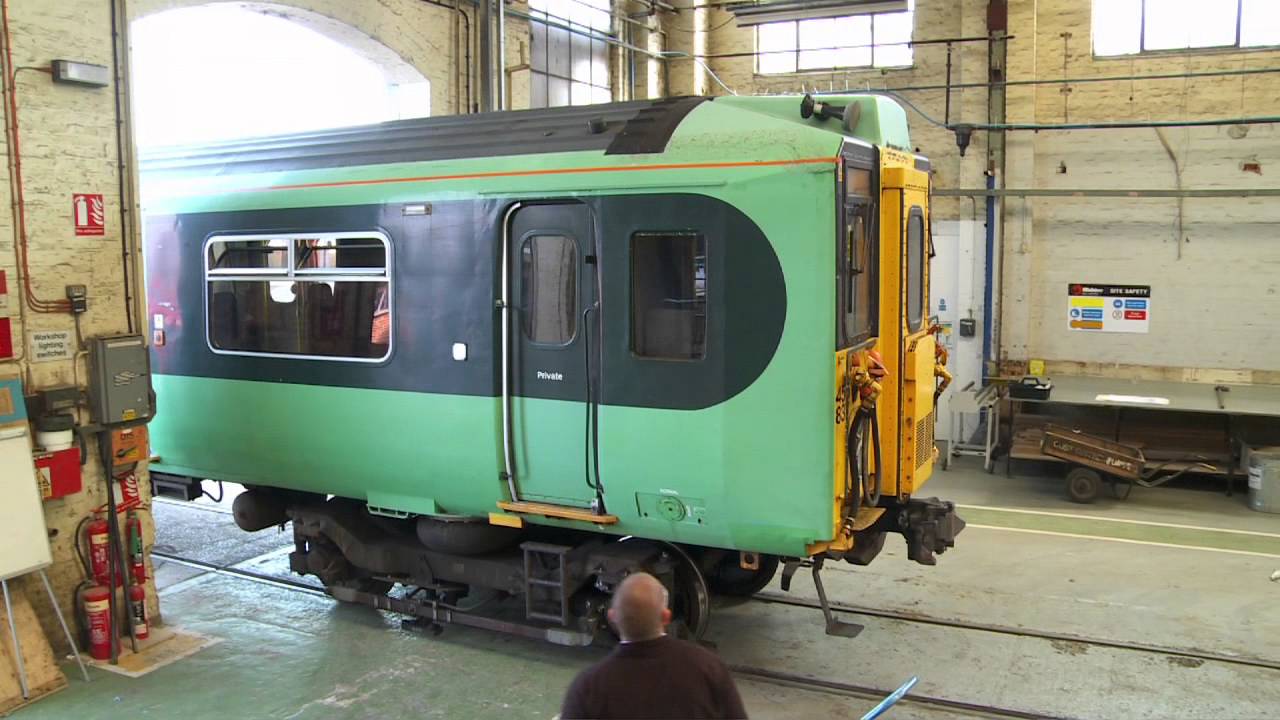 Wabtec - Eastleigh