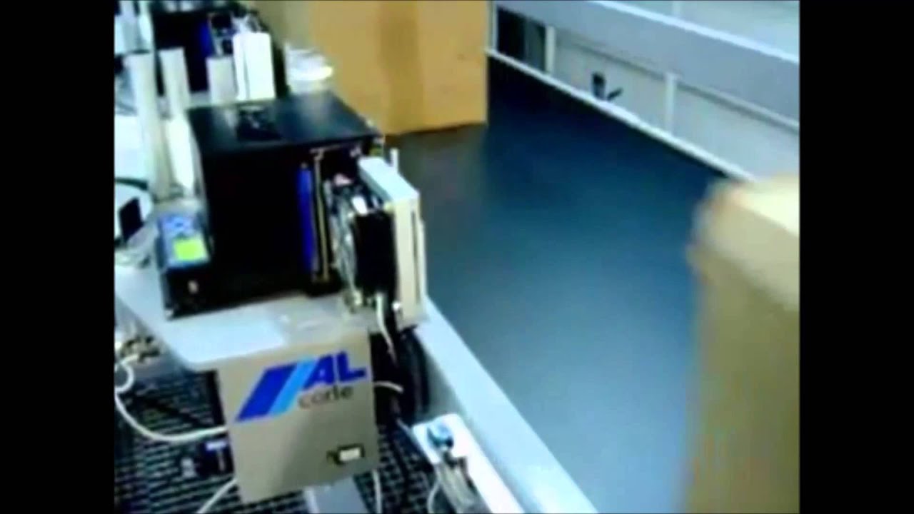 Print and Apply Box Labeller AIS