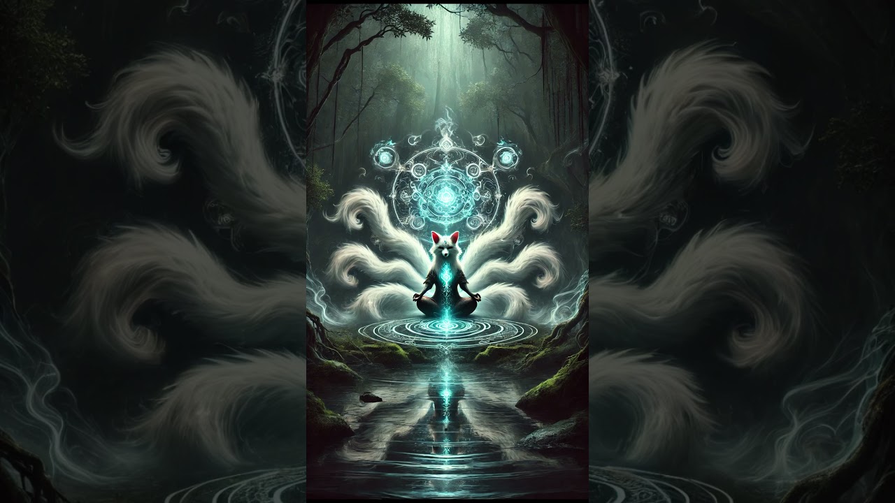 🌀👹 Yaoguai: Demonios del Deseo y la Ambici&oacute;n  #leyendas #mitosantiguos #historias #mitologiachina