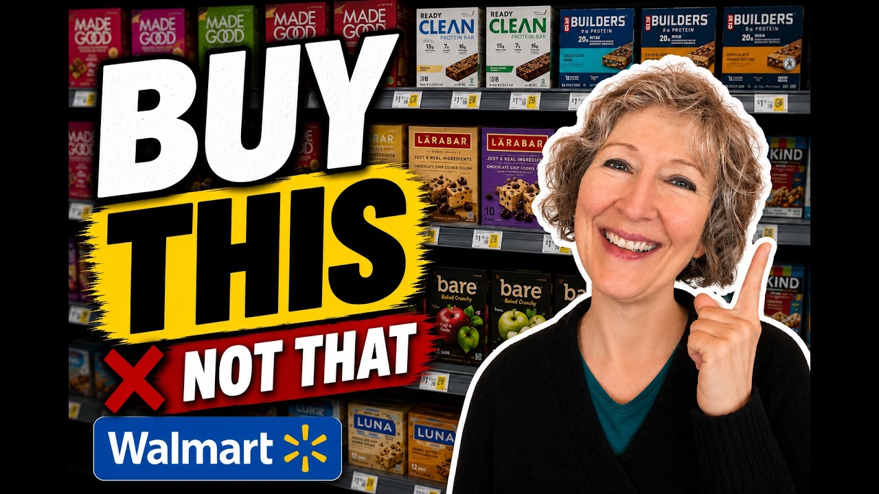 What Should you be buying at Walmart?