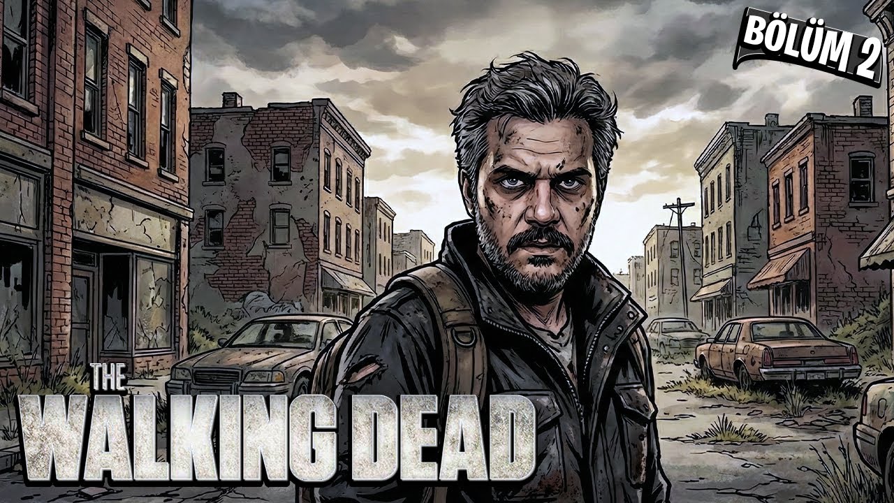 ONUN İÇİN HERŞEYİ YAPARIM !! | THE WALKİNG DEAD | BÖLÜM 2