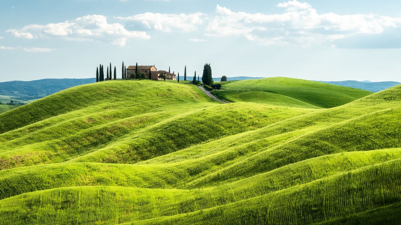 TUSCANY LANDSCAPE PHOTOGRAPHY 2023