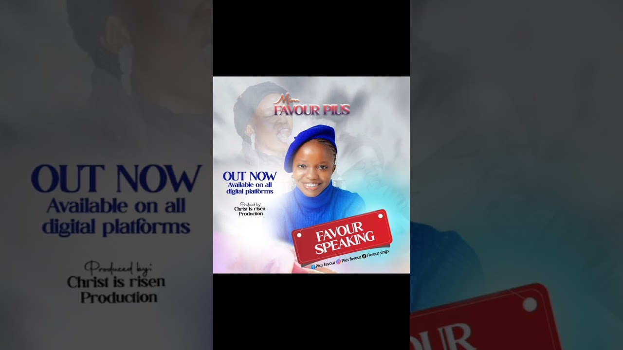 Favour speaking