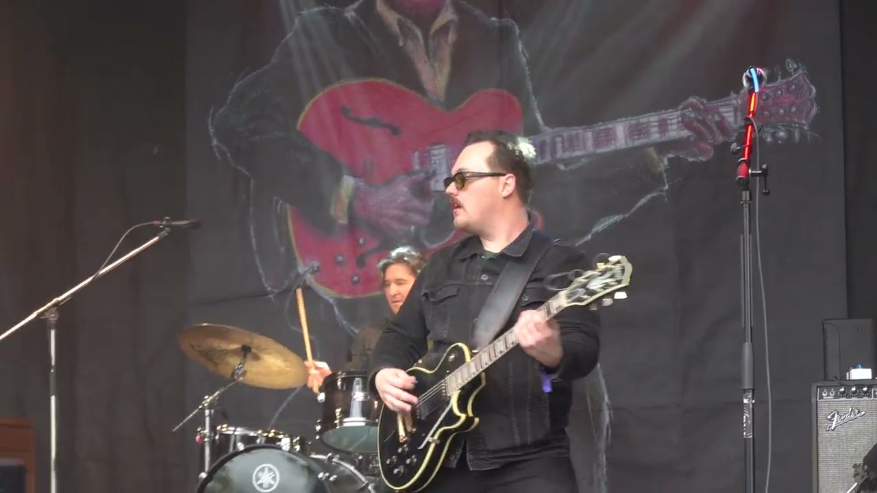 GA-20 - Cryin' & Pleadin´ - live at 32. Blues Festival Schöppingen 07.06.2025