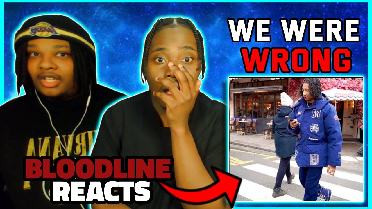 Digga - F*** Drill | BLOODLINE REACTS | THIS MIGHT BE DIGGA'S BEST SONG !!!