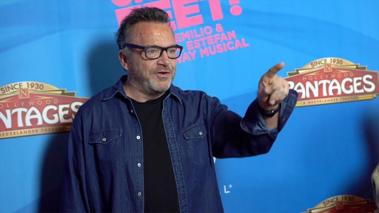 Tom Arnold 