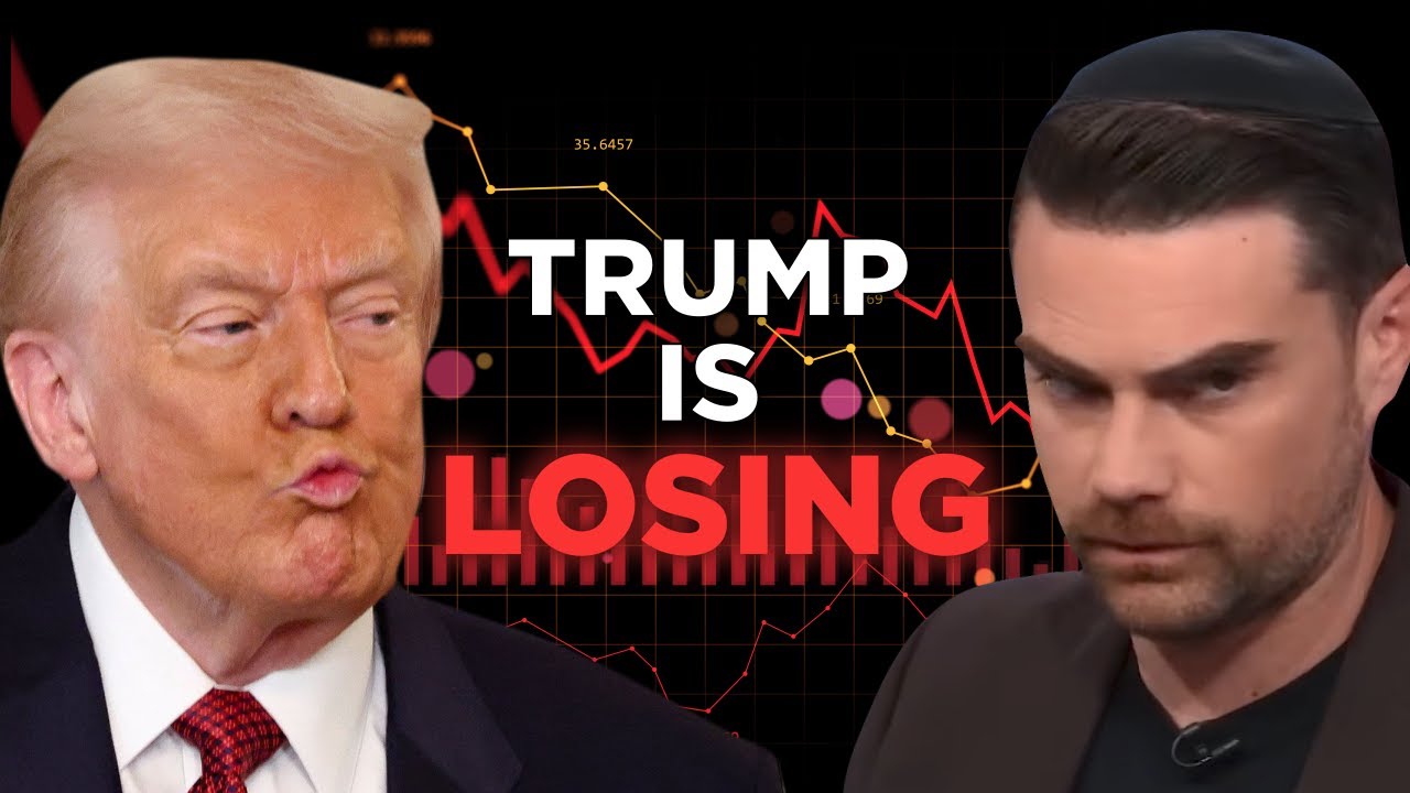Ben Shapiro Is Turning Against Trump