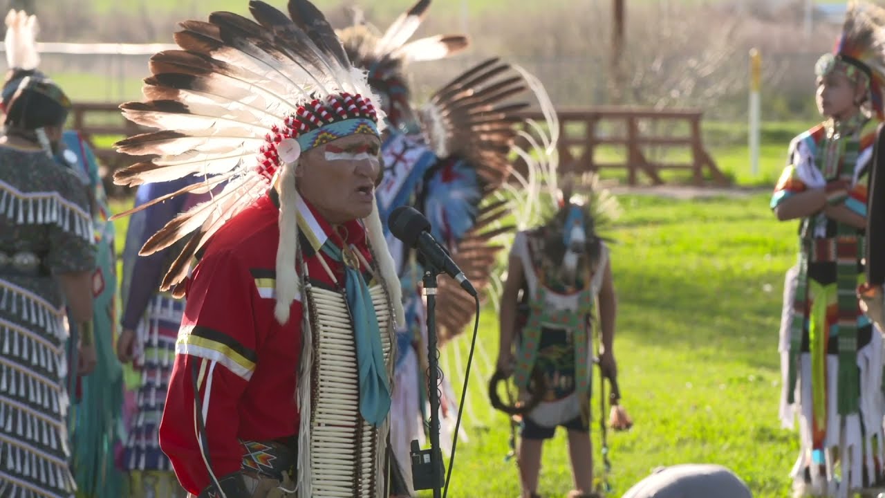 The Wind River Indian Dancers: Celebrating Peace