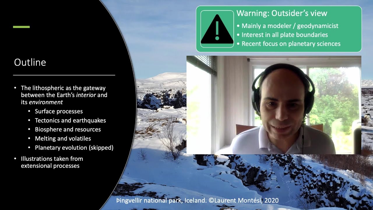 New research targets to advance understanding of extensional systems and processes