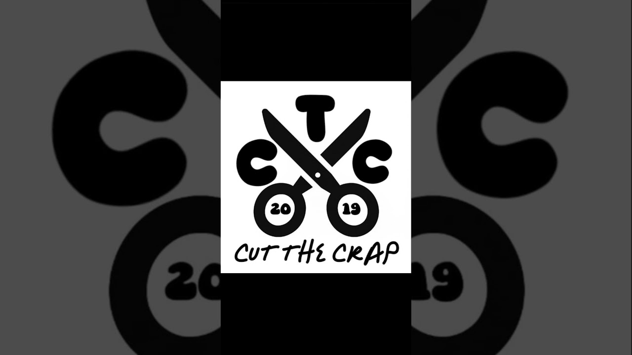 Cut the crap - Muak