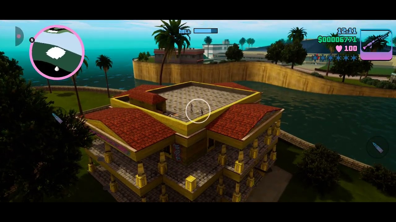 GTA: Vice City Definitive on phone 60 fps 2026 part 2